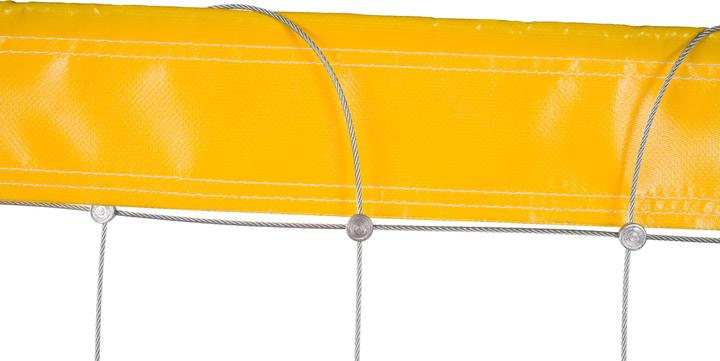 Produktbild Huck Beachvolleyballnetz aus Dralo