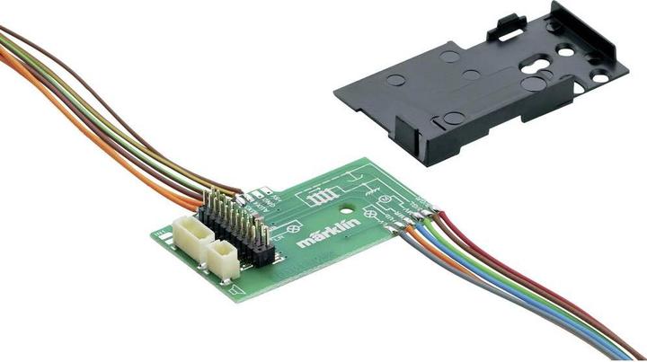 Produktbild Märklin 60972 mLD/3 Lokdecoder ohne Ka