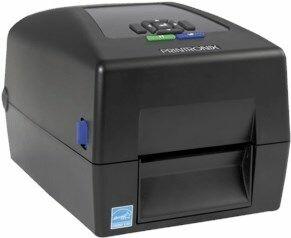 Image du produit Printronix Imprimante à transfert thermique T800 (4" de large, 203dpi) UE (203 dpi)