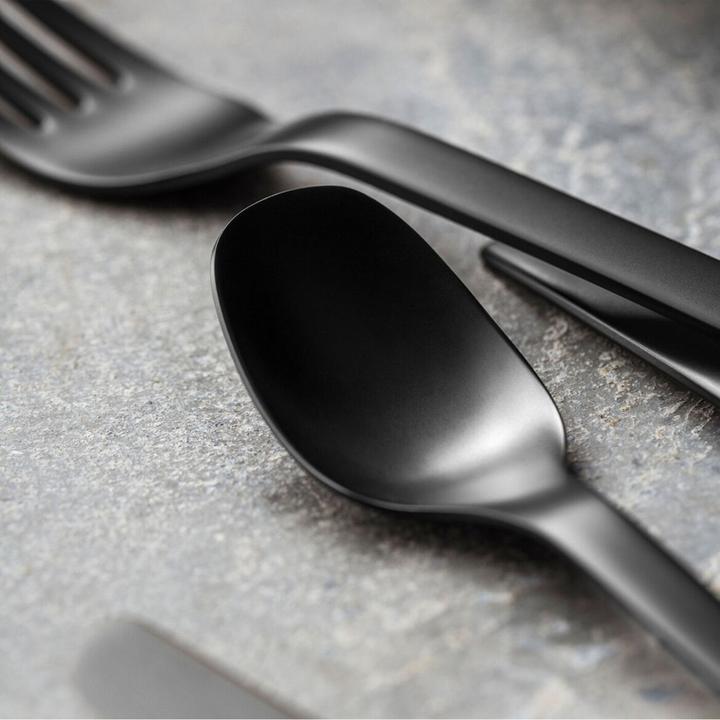 Produktbild Villeroy & Boch Manufacture Rock (20 Stück, Besteck Set)