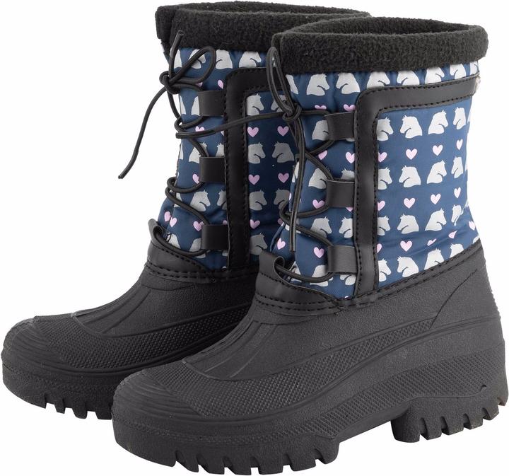 Produktbild ELT Thermoschuh Snowfall Kinder (30)