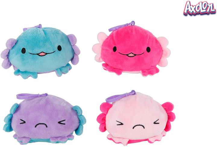 Immagine prodotto Roost Peluche reversibile axolotl 10 cm