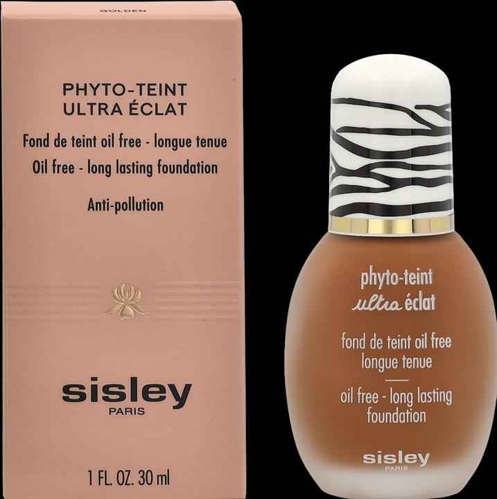 Actual product image Sisley Phyto Complexion Ultra Éclat (Golden)