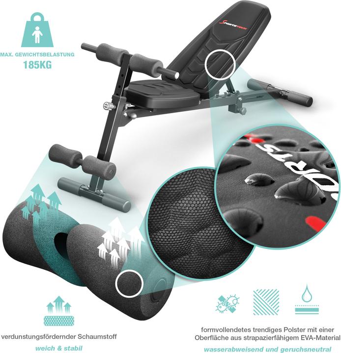 Immagine prodotto Sportstech BRT500