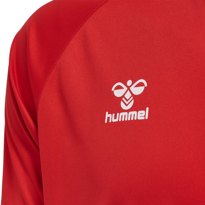 Actual product image hummel Core Xk Core Poly T-Shirt S/S (L)