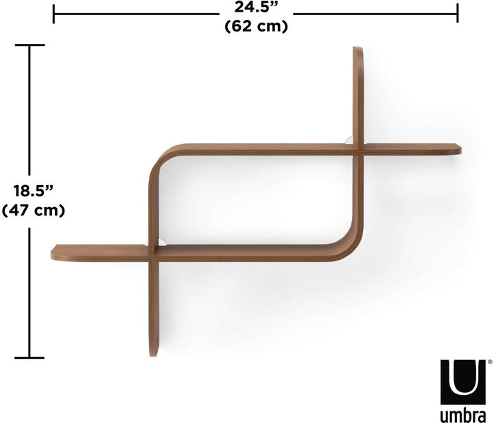 Actual product image Umbra Assembly (62 x 15 x 47 cm)