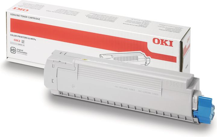 Actual product image OKI 44059209 (Y)
