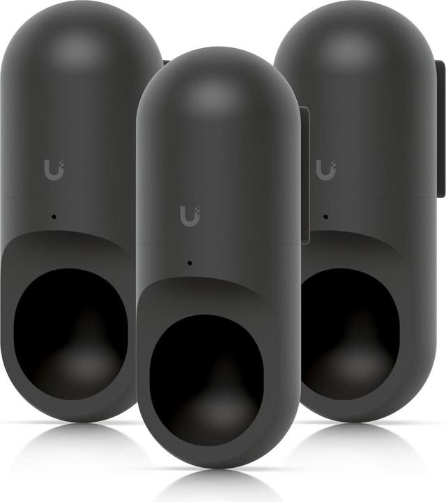 Produktbild Ubiquiti Wandhalterung Flex Professional Mount Schwarz 3 Stück (Montage-Kit)