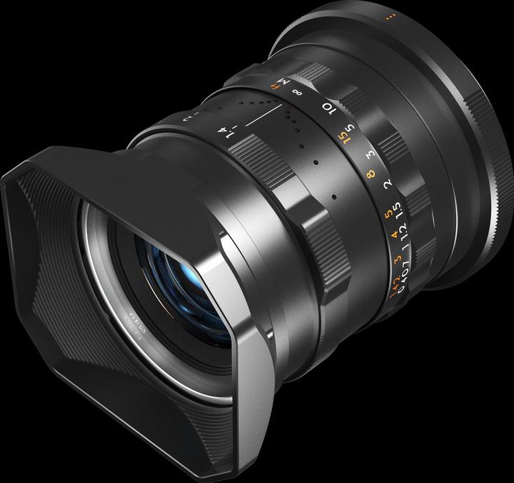 Actual product image Thypoch Simera 28mm f1.4 for Nikon Z (Nikon Z, full size)