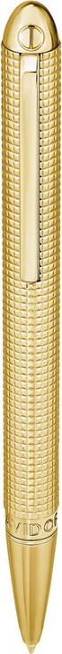 Actual product image Davidoff Paris ball pen (Gold)