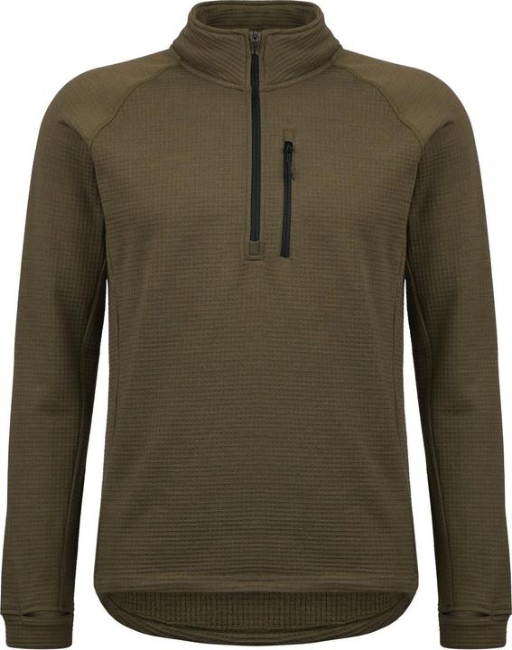 Stoic MerinoGrid285 NorrdalSt. Half Zip (3XL)