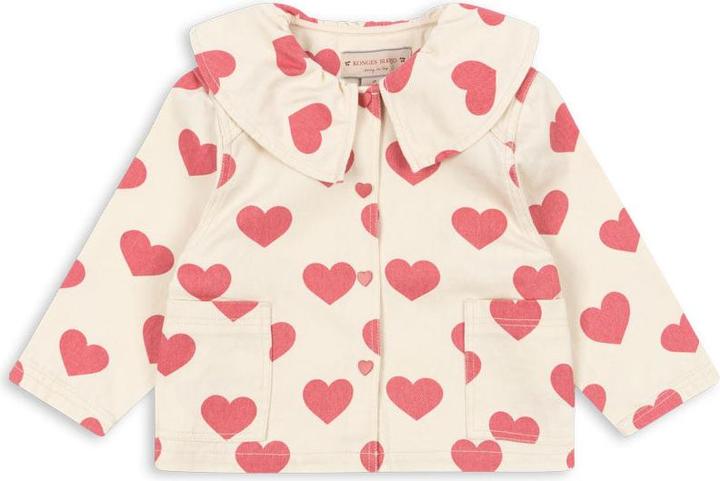 Konges Slojd Magot Jeansshirt Bon Coeur