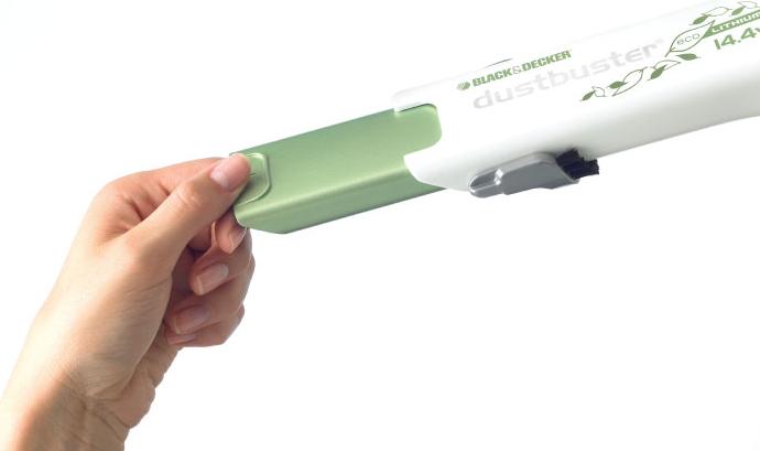 Actual product image Black & Decker Dv1410el