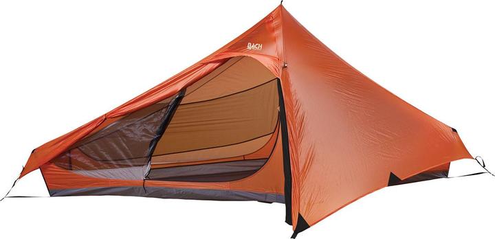 Actual product image Bach Equipment PioPio (Tunnel tent, 1.04 kg, 1 person)