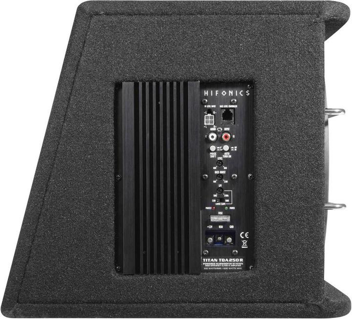 Immagine prodotto Hifonics Titanio (600 W)