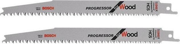 Image du produit Bosch Professional Zubehör Lame de scie sabre S 2345 X