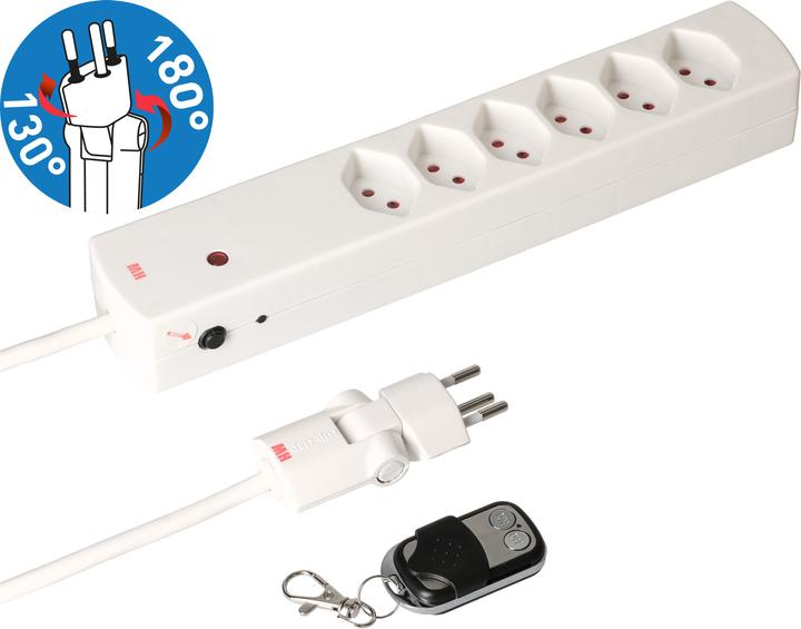 Max Hauri linea di sicurezza (6 x, Tipo 13, 2 m)