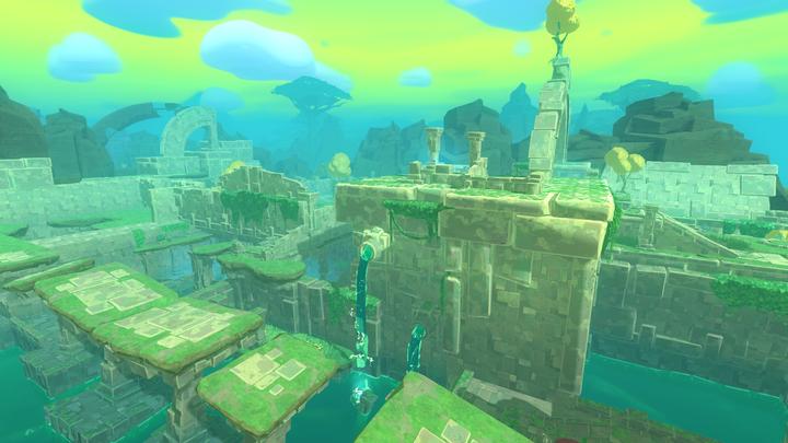 Image du produit Skybound Slime Rancher Deluxe Edition (PS4, DE)