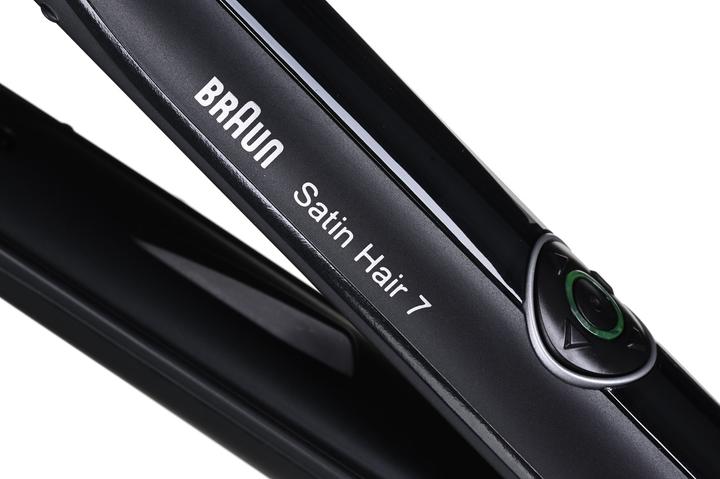 Actual product image Braun Satin Hair 7 SensoCare ST780 (Straightening iron)