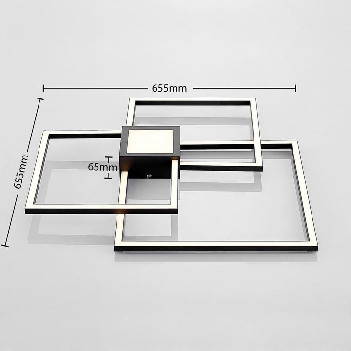 Produktbild Lindby Duetto (4000 lm)