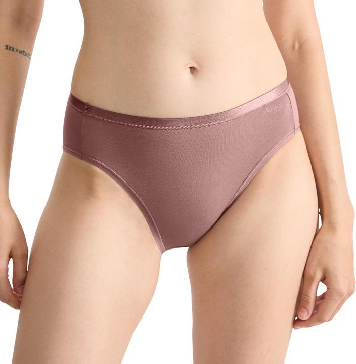 Produktbild Sloggi 3er Pack GO Daily Cotton Tai Slip (M, 3er Pack)