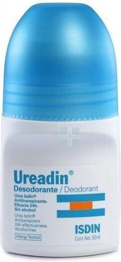 Produktbild Isdin Ureadin Deodorant Roll On 24 Stunden 50ml (Roll-on, 50 ml)