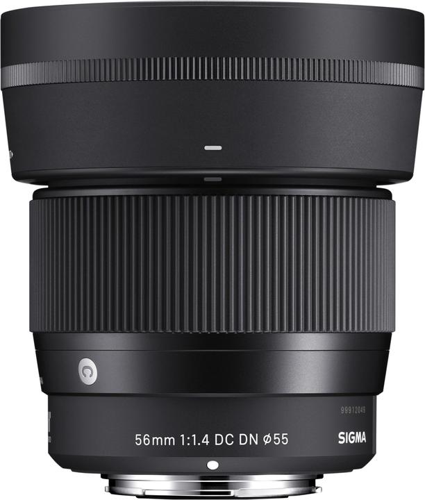 Sigma 56mm / f 1,4 DC DN MFT (Micro Four Thirds, Micro Four Thirds)