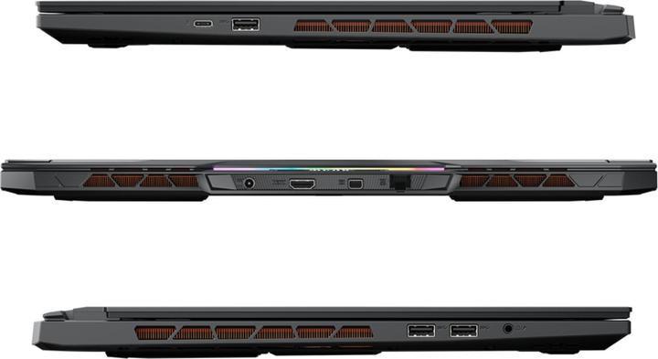 Image du produit Gigabyte AORUS 17X - RTX 4090 (17.28", Intel Core i9-14900HX, 32 Go, 2000 Go, DE)