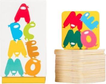Ninja Print ABC memo