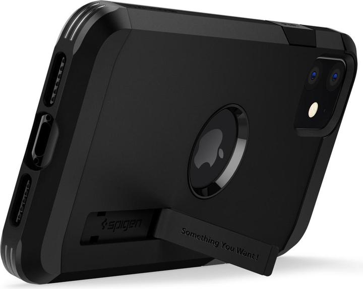 Actual product image Spigen Tough Armor (Apple iPhone 11)