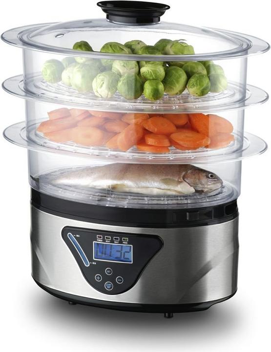 Actual product image Steba Dg 1