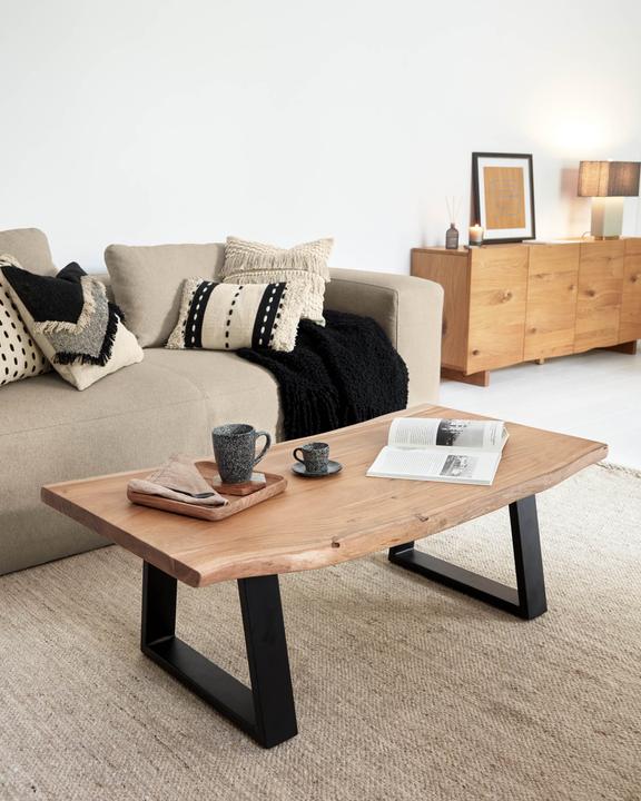 Actual product image Kave Home Alaia (115 x 65 x 40 cm)