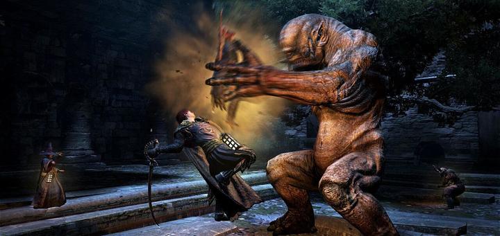 Actual product image Capcom Dragon's Dogma: Dark Arisen -US- (Switch, Switch Lite, Switch OLED, EN)