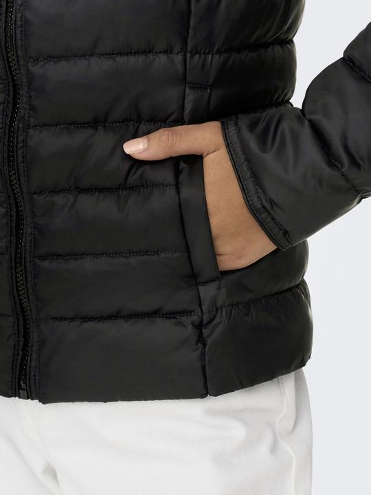 Produktbild Only Hoch geschlossen Jacke Steppjacke (S)