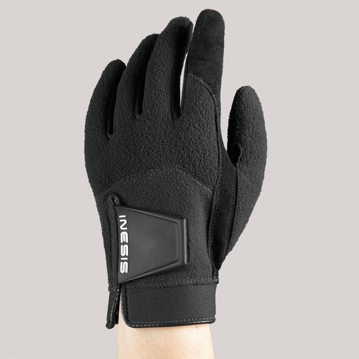 Inesis glove cold weather m pair 306781 (M)