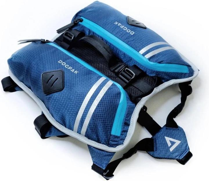 Actual product image Dogpak Moab Lite Hunderucksack L (L, Dog boots)