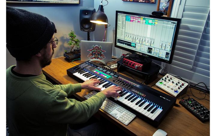 Immagine prodotto novation 61SL MKIII (Tastiera)