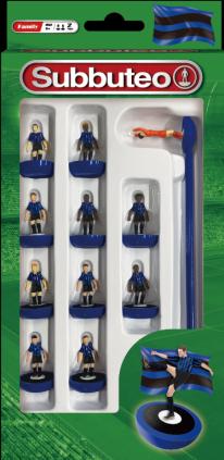 Immagine prodotto Rocco Giocattoli Subbuteo - Champions League - Scatola Gioco Base (Tedesco)