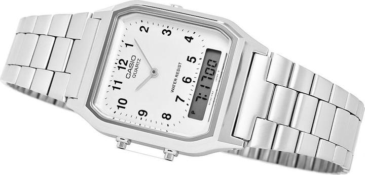Produktbild Casio Damski AQ-230A-7BMQ (Analoguhr, 28 mm)