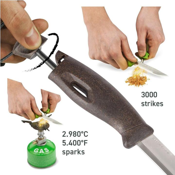 Actual product image Light my Fire FireKnife Refill