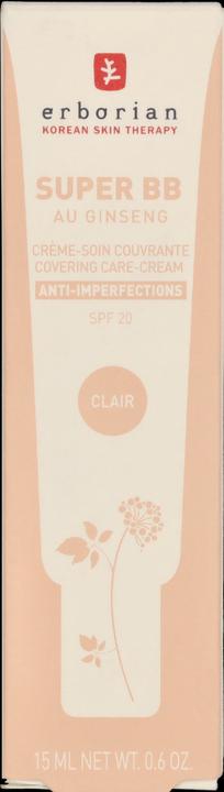 Immagine prodotto Erborian Super Clair (Bianco)