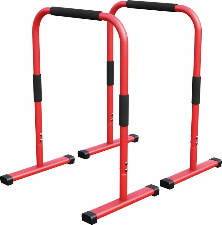 Produktbild Gorilla Sports Push Up Stand Dip