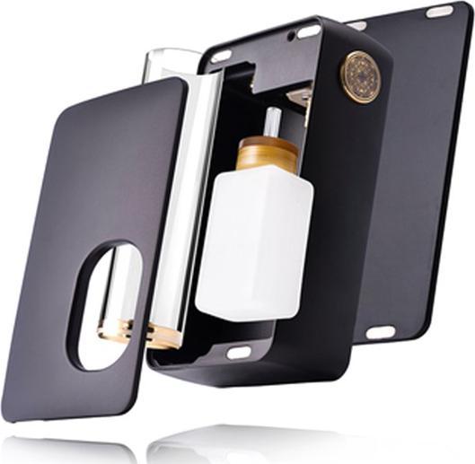 Actual product image Dotmod dotSquonk Mod Purple