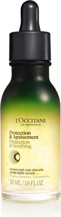 Produktbild L'Occitane Protection & Soothing Scalp Night Serum (50 ml)