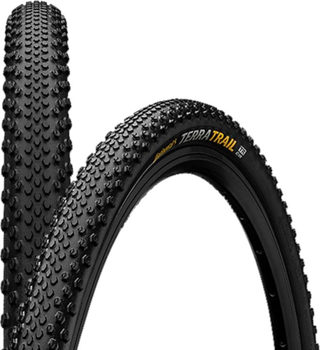 Actual product image Continental Terra Trail (27.5 x 1.50, 40-584)
