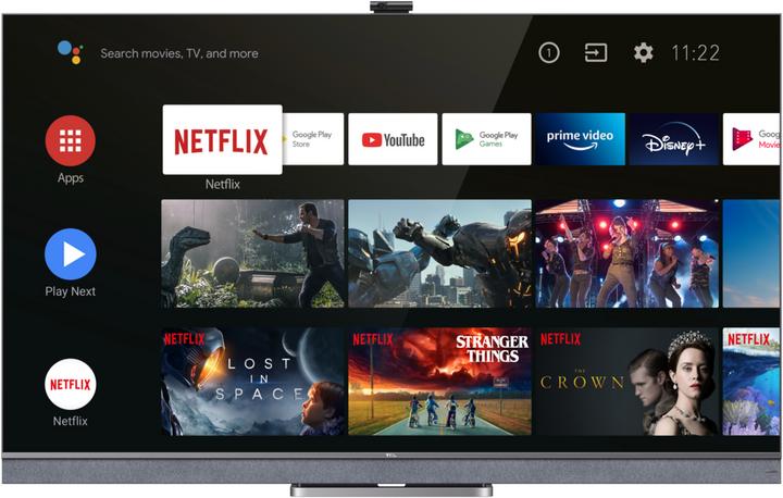 Produktbild TCL 55C825 (55", QLED, 4K, 2021)