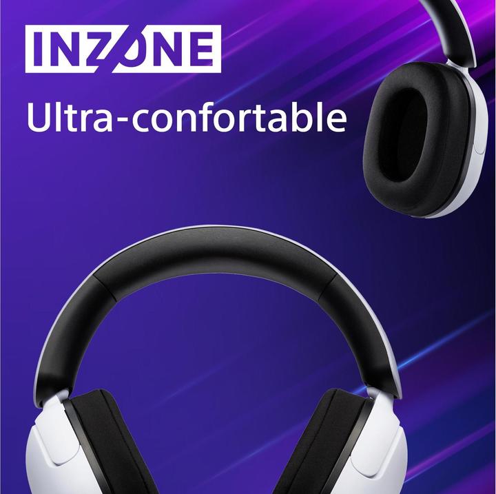 Actual product image Sony Inzone H3 (Cable)