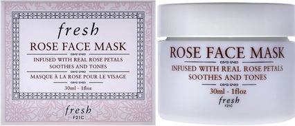 Immagine prodotto Fresh Maschera viso alla rosa per donne 1 litro (10 ml)
