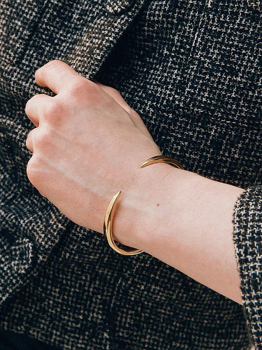 Produktbild Edblad Armband CREST BANGLE (Metall)