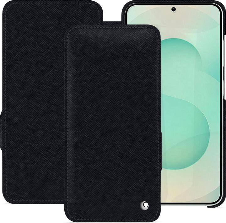 Noreve Horizontal leather flap shell (Samsung Galaxy S25+)